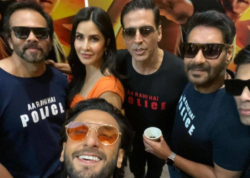 Reliance and National Multiplex Chains lock 55% revenue share for Rohit Shetty’s Sooryavanshi