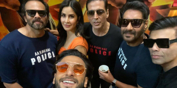 Reliance and National Multiplex Chains lock 55% revenue share for Rohit Shetty’s Sooryavanshi