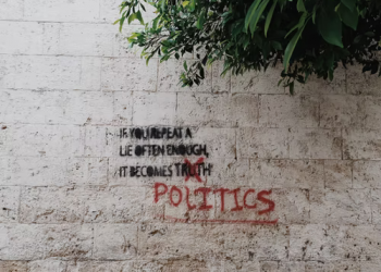 Maharashtra politics is running like a mega-serial on TV news channels