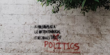 Maharashtra politics is running like a mega-serial on TV news channels