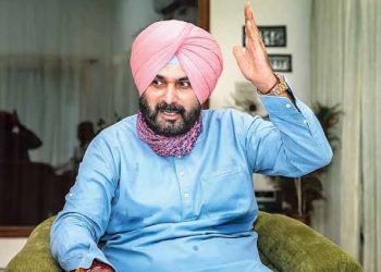 Leave politics to the politicians’: Navjot Singh Sidhu hits back at Punjab AG APS Deol