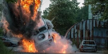 UK counter-terrorism police arrest three after Liverpool car blast