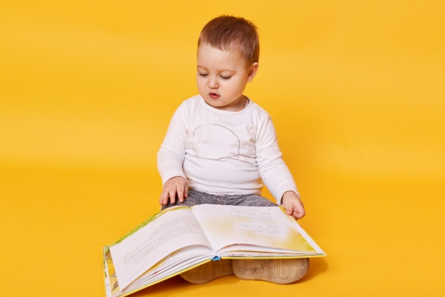 Why are books important for Two Year Olds?