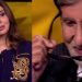 Amitabh Bachchan Wipes Away Tears on KBC 1000th Episode With Daughter Shweta, Navya Naveli Nanda