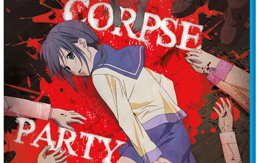 uncensored anime - Corpse Party: Tortured Souls