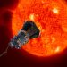 Nasa probe flies in sun’s atmosphere