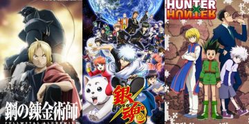 Best Action Anime of All Time - Must Watch List