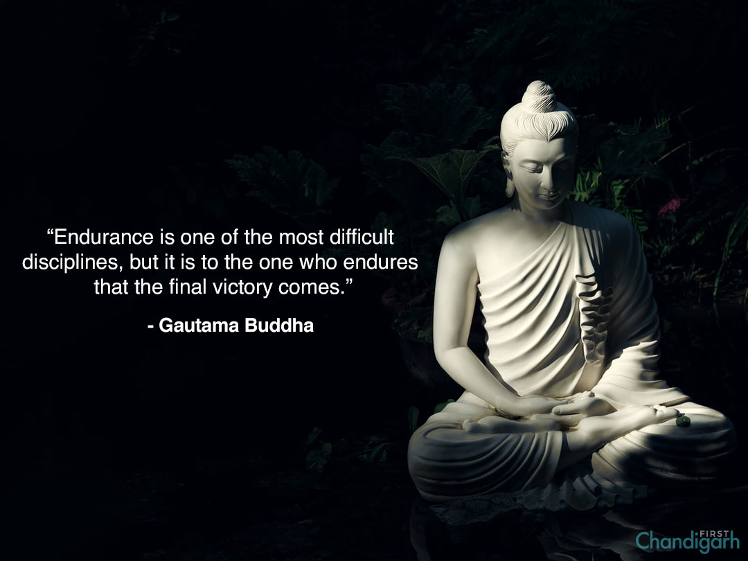 Gautam Buddha quotes - On Achieving Enlightenment