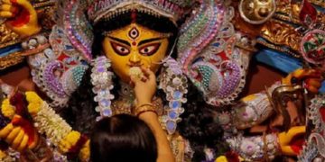 Durga Puja Heritage Status a New Bone of Contention Between BJP and TMC