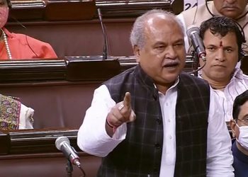 Rajya Sabha: Farm Laws Repeal Bill Passed In 5 Minutes