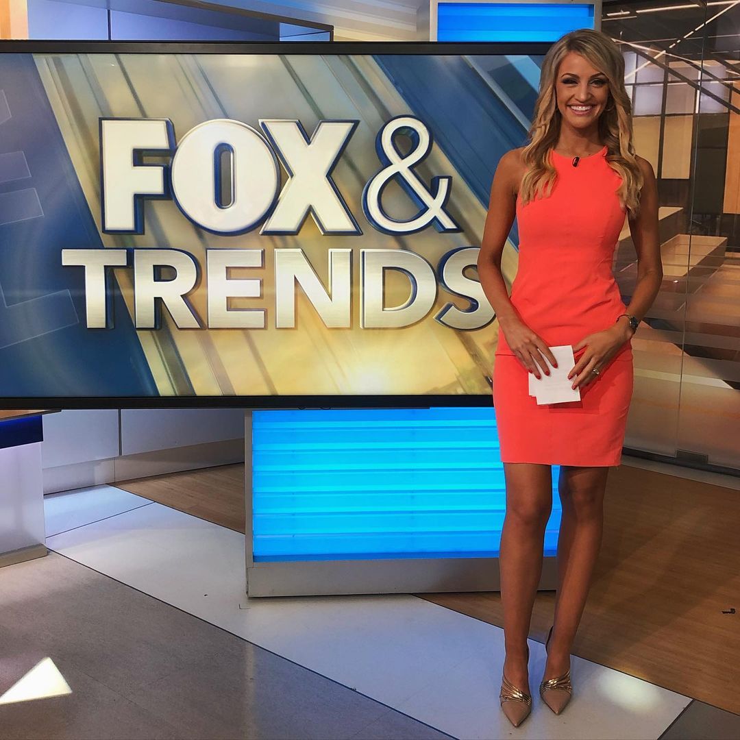 Carley Shimkus Fox News - Carley Shimkus Career