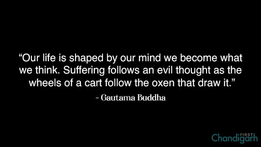 Gautam Buddha quotes - Mind
