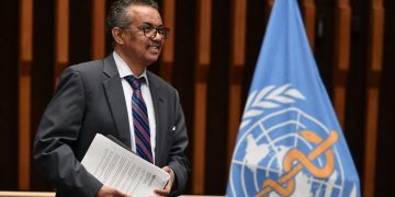 WHO Warns Covid variant Omicron Risk ‘Very High’