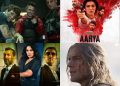 Money Heist Season 5 Vol 2 to Arya S2, OTT Titles to Look Out for in December 2021