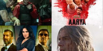 Money Heist Season 5 Vol 2 to Arya S2, OTT Titles to Look Out for in December 2021