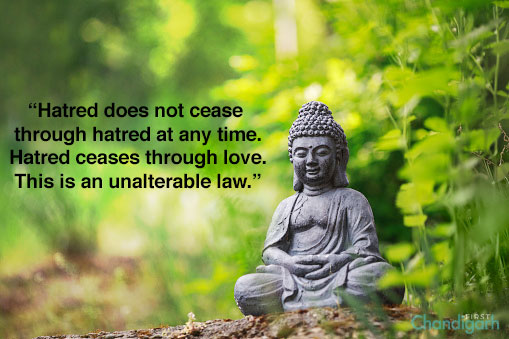Gautam Buddha quotes - Compassion