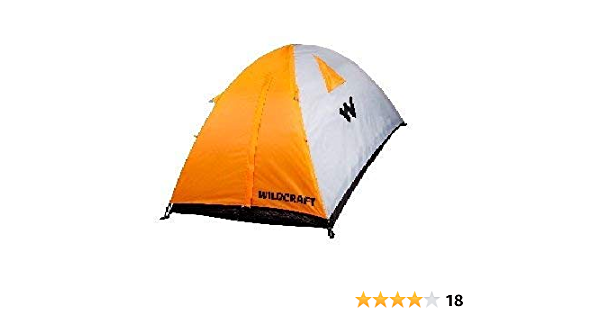 Wildcraft Polyester Tent For 2 Persons