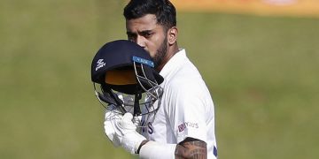 1st Test: KL Rahul hits century as India grab upper hand against South Africa on Day 1