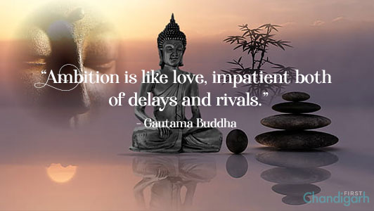 Gautam Buddha quotes - On Love
