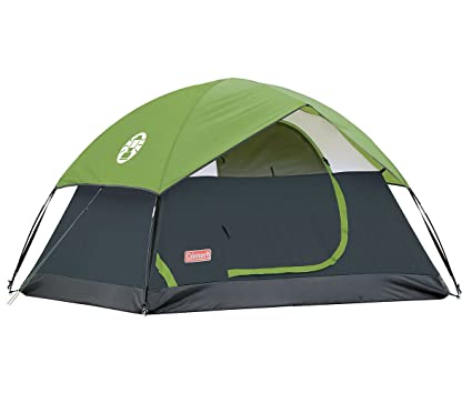 camping tents - Coleman Sundome Camping Tents 