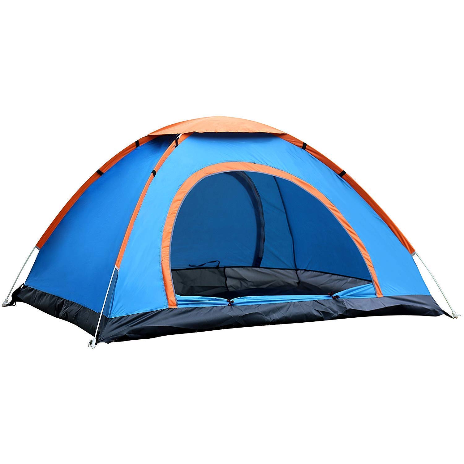 camping tents - Egab Picnic Camping Portable 4 Person Tent