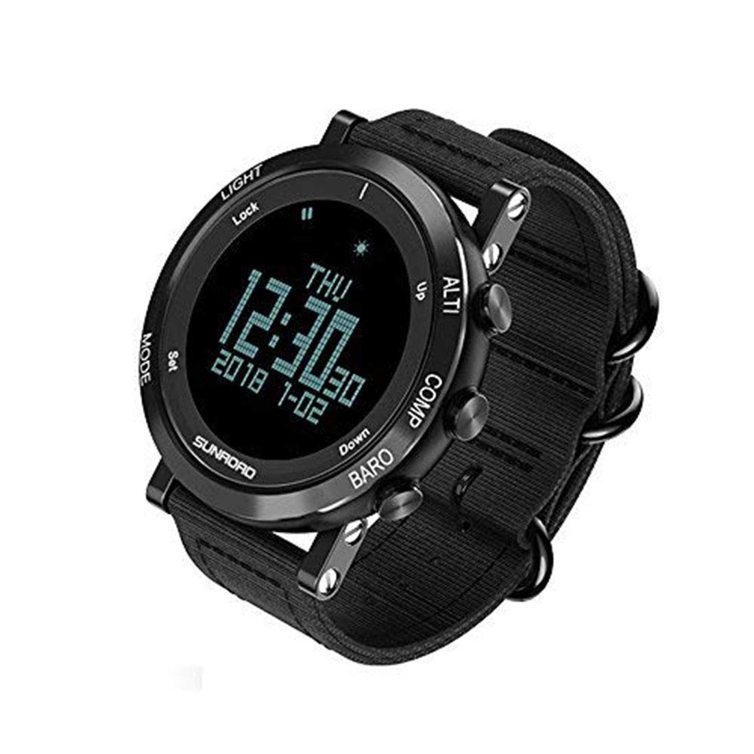 hunting watches - SUNROAD ABC Smart Digital Watch