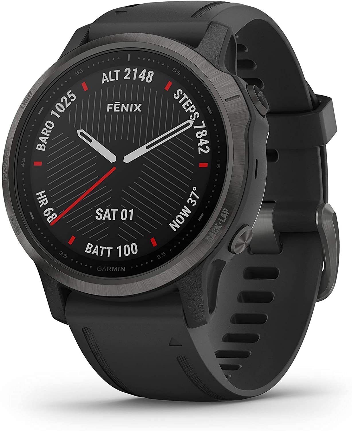 hunting watches - Garmin Fenix 3 GPS Sapphire Watch