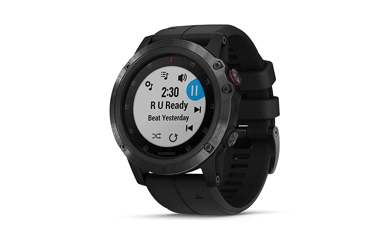 Garmin Fenix 5X Plus- 749.99 USD