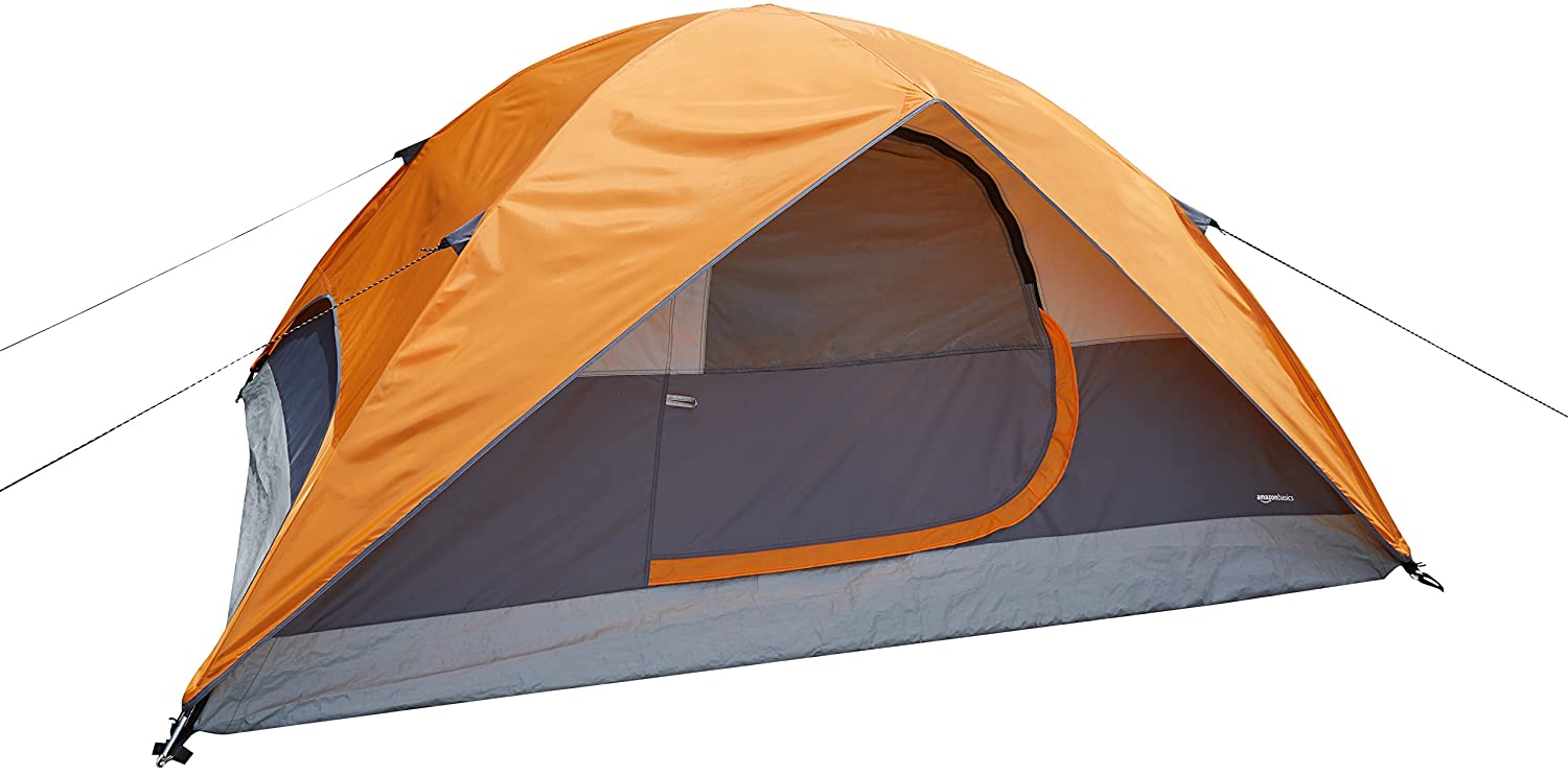 camping tents - AmazonBasics Tent for Camping