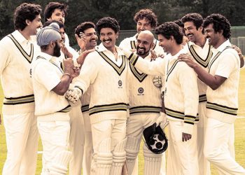 Ranveer’s ’83 declared tax-free in Delhi