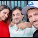 Hrithik Roshan and Deepika Padukone Welcome Anil Kapoor to the Fighter Team on His 65th Birthday