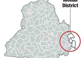 Rapid urbanisation has left Mohali towns in civic mess