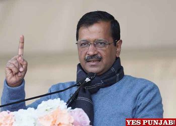 Arvind Kejriwal woos Chandigarh with 5 promises
