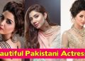 Top 10 Most Beautiful Pakistani Actress