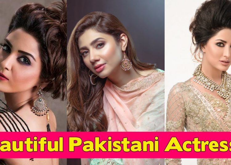 Top 10 Most Beautiful Pakistani Actress