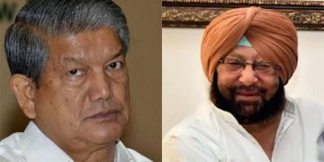 You reap what you sow: Captain Amarinder Singh’s dig at Harish Rawat