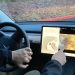 Tesla disables gaming while driving feature