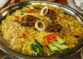 Green Biryani in City of Joy! TMC’s Thumping Victory in KMC Polls Brings Mutton Delicacy in New Hue