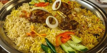 Green Biryani in City of Joy! TMC’s Thumping Victory in KMC Polls Brings Mutton Delicacy in New Hue