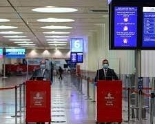 Dubai Airport Fully Operational for First Time Since Pandemic in March 2020