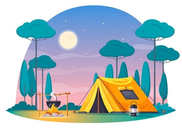 Best Camping Tents in India from Top Brands