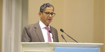 Need more practical courses for law students: CJI Ramana