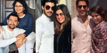 Year Ender 2021: From Samantha-Naga Chaitanya to Sushmita Sen-Rohman, the 5 Biggest Celebrity Splits