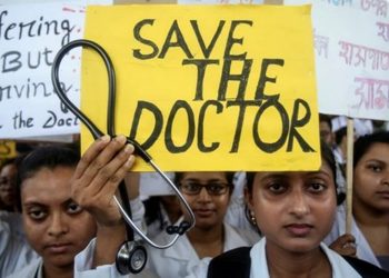 NEET PG Counselling: Protesting Doctors to March Towards Supreme Court Today, Demand Fast Track Hearing