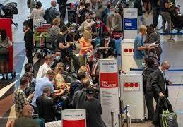 9 Southern African Nations Over Omicron Strain