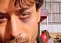 Tiger Shroff suffers eye injury while shooting for Ganapath in UK, shares pic