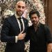 British magician DMC opens up about his meeting with Shah Rukh Khan in Mumbai. Interview