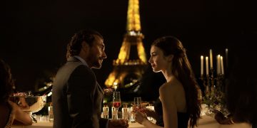 ‘Emily in Paris’ returns, with even more fantastical fashion