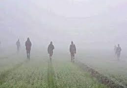 Another drone sighted in Gurdaspur, BSF forces it to retreat