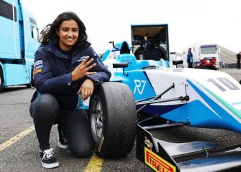 First Saudi female racer appointed ambassador for F1 GP